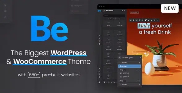 BETHEME – RESPONSIVE MULTI-PURPOSE WORDPRESS THEME